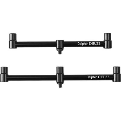 Delphin C-BUZZ - Support pour 3 cannes - Compact et Étanche - Publicité Delphin C-BUZZ - Support pour 3 cannes - Compact et Étanche - Publicité