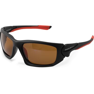 Delphin Lunettes polarisante SG REDOX Brown, Black, Beige, Silver - Publicité Delphin Lunettes polarisante SG REDOX Brown, Black, Beige, Silver - Publicité
