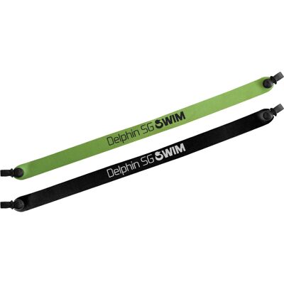 Cordon flottant lunettes Delphin SWIM vert Gray, Beige, Green vert - Publicité Cordon flottant lunettes Delphin SWIM vert Gray, Beige, Green vert - Publicité