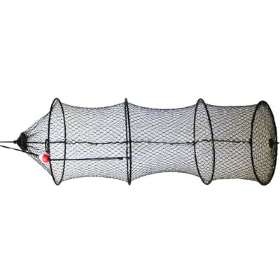 Bourriche Delphin BASE 35/80cm Silver, Gray 35/80cm - Publicité Bourriche Delphin BASE 35/80cm Silver, Gray 35/80cm - Publicité