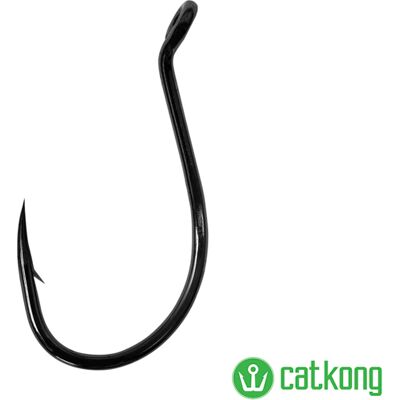 CATKONG - SuPOWER - 8/0 BEND-O - Fishing Hook - Publicité CATKONG - SuPOWER - 8/0 BEND-O - Fishing Hook - Publicité