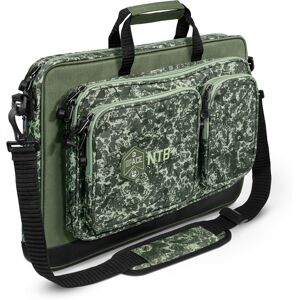 Sacoche ordinateur portable Delphin NTB+ SPACE C2G 15.6″ Gray, Lime,