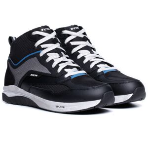 TCX - Nalbak WP - Noir/denim - Unisexe - Chaussures moto - Publicité TCX - Nalbak WP - Noir/denim - Unisexe - Chaussures moto - Publicité