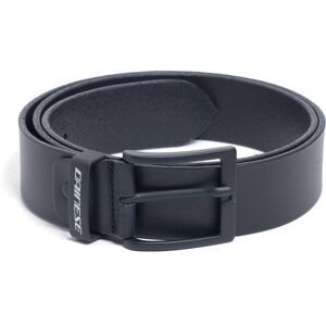 Dainese - Dainese Leather Belt - Accessoires - Unisex - Black - 105 - Publicité Dainese - Dainese Leather Belt - Accessoires - Unisex - Black - 105 - Publicité