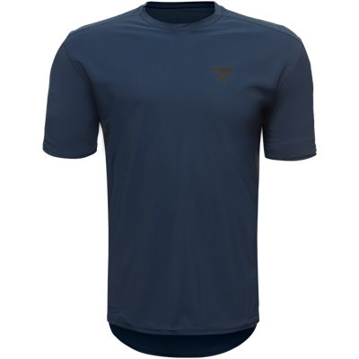 Dainese Xs Bleu cobalt Unisexe T-shirt - T-shirt - Publicité Dainese Xs Bleu cobalt Unisexe T-shirt - T-shirt - Publicité