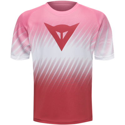 Maillot MTB pour enfants Dainese Scarabeo - Respirant et protecteur - Publicité Maillot MTB pour enfants Dainese Scarabeo - Respirant et protecteur - Publicité