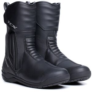 Tcx - X-five 5 Gore-tex Bottes Moto Imperméables Homme - Imperméables - Men - Black - 50 - Publicité Tcx - X-five 5 Gore-tex Bottes Moto Imperméables Homme - Imperméables - Men - Black - 50 - Publicité