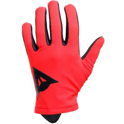 Gants pour enfants Dainese Scarabeo Rouge - Gants - Publicité Gants pour enfants Dainese Scarabeo Rouge - Gants - Publicité