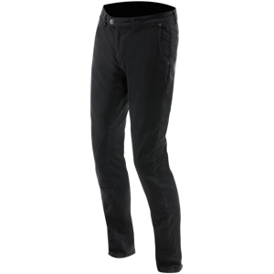 Dainese - Chinos - Jeans - Men - Black - 28 - Publicité Dainese - Chinos - Jeans - Men - Black - 28 - Publicité