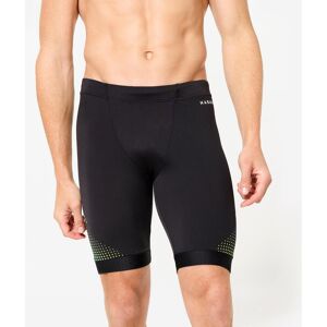 Maillot de bain jammer natation Homme - 500 Fiti noir jaune - NABAIJI 38 S - Publicité Maillot de bain jammer natation Homme - 500 Fiti noir jaune - NABAIJI 38 S - Publicité