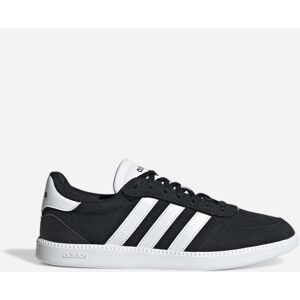 Baskets femme, breaknet sleek, noir - ADIDAS 41 - Publicité Baskets femme, breaknet sleek, noir - ADIDAS 41 - Publicité