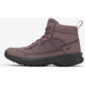 Chaussures de randonnée mid imperméables femme, NH100 WP violet - QUECHUA 37 - Publicité Chaussures de randonnée mid imperméables femme, NH100 WP violet - QUECHUA 37 - Publicité