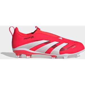Chaussure Predator League Laceless FG/MG Enfant Rouge - ADIDAS 33 - Publicité Chaussure Predator League Laceless FG/MG Enfant Rouge - ADIDAS 33 - Publicité