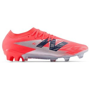 Chaussure FURON TEAM FG V8 Adulte Rouge - NEW BALANCE 41,5 - Publicité Chaussure FURON TEAM FG V8 Adulte Rouge - NEW BALANCE 41,5 - Publicité