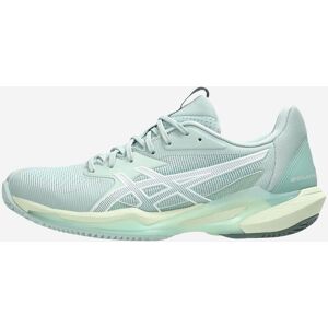 Chaussure de Tennis Femme Terre Battue Gel Solution Speed FF 3 - Vert Clair - ASICS 38 - Publicité Chaussure de Tennis Femme Terre Battue Gel Solution Speed FF 3 - Vert Clair - ASICS 38 - Publicité