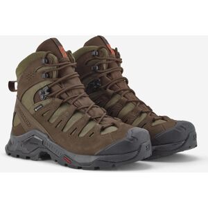 Chaussures chasse imperméables homme salomon quest tracker gtx marron - SALOMON 42 - Publicité Chaussures chasse imperméables homme salomon quest tracker gtx marron - SALOMON 42 - Publicité