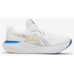 CHAUSSURES DE RUNNING HOMME ASICS GEL ZIRUSS 8 - BLANC - ASICS 42,5 - Publicité CHAUSSURES DE RUNNING HOMME ASICS GEL ZIRUSS 8 - BLANC - ASICS 42,5 - Publicité