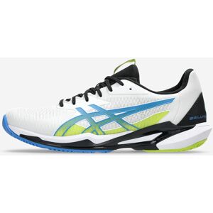 Chaussure de tennis homme Multicourt - Asics Gel Solution Speed FF3 Blanc Bleu - ASICS 45 - Publicité Chaussure de tennis homme Multicourt - Asics Gel Solution Speed FF3 Blanc Bleu - ASICS 45 - Publicité