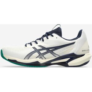 Chaussure de tennis homme Terre Battue - Asics Gel Solution Speed FF 3 Blanc - ASICS 40,5 - Publicité Chaussure de tennis homme Terre Battue - Asics Gel Solution Speed FF 3 Blanc - ASICS 40,5 - Publicité