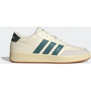 Baskets homme, Adidas Breaknet 3.0, blanc et vert - ADIDAS 44 - Publicité Baskets homme, Adidas Breaknet 3.0, blanc et vert - ADIDAS 44 - Publicité