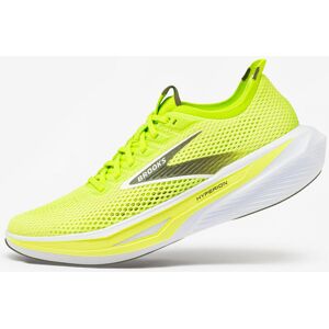 Chaussures running homme, Brooks Hyperion 3 jaunes - BROOKS 46 - Publicité Chaussures running homme, Brooks Hyperion 3 jaunes - BROOKS 46 - Publicité