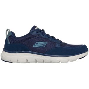 Basket homme de marche bleu Flex Advantage 5.0 - SKECHERS 45 - Publicité Basket homme de marche bleu Flex Advantage 5.0 - SKECHERS 45 - Publicité