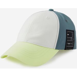 Casquette enfant respirante réglable mixte, jaune blanc cedre - DECATHLON Taille unique - Publicité Casquette enfant respirante réglable mixte, jaune blanc cedre - DECATHLON Taille unique - Publicité