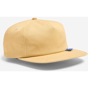 Casquette 6 Panels à visière plate, beige - DECATHLON Taille unique - Publicité Casquette 6 Panels à visière plate, beige - DECATHLON Taille unique - Publicité