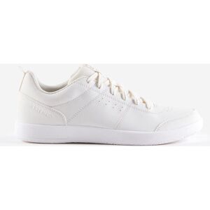Chaussures de tennis Femme multicourt - Essential blanc cassé - DECATHLON 41 - Publicité Chaussures de tennis Femme multicourt - Essential blanc cassé - DECATHLON 41 - Publicité