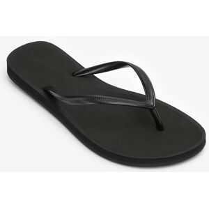 Tongs Femme - 500 Noir - OLAIAN 37/38 - Publicité Tongs Femme - 500 Noir - OLAIAN 37/38 - Publicité