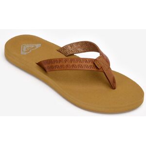 Tongs Femme Roxy - Porto marron - ROXY 39 - Publicité Tongs Femme Roxy - Porto marron - ROXY 39 - Publicité