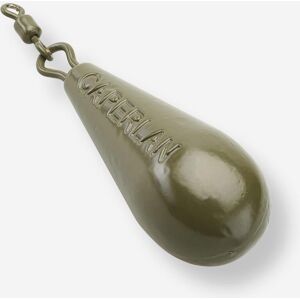 CAPERLAN Plombs pêche de la carpe plombs distance 80g (x5) - Publicité CAPERLAN Plombs pêche de la carpe plombs distance 80g (x5) - Publicité