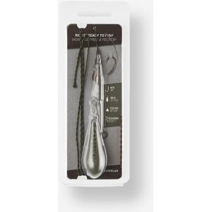 CAPERLAN Montage carpe rig clip ready to fish 90g h6 pêche de la carpe - Publicité CAPERLAN Montage carpe rig clip ready to fish 90g h6 pêche de la carpe - Publicité
