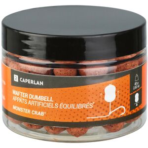 CAPERLAN Dumbell wafter Monster crab Pêche de la carpe - Publicité CAPERLAN Dumbell wafter Monster crab Pêche de la carpe - Publicité