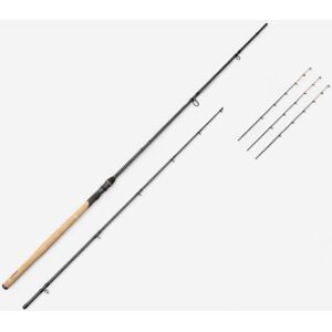 CAPERLAN Canne METHOD FEEDER sensitiv 500 carp 40g-100g en taille 3m60. Publicité CAPERLAN Canne METHOD FEEDER sensitiv 500 carp 40g-100g en taille 3m60. Publicité