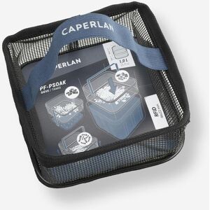 CAPERLAN Tamis à pellet PF Psoak - Publicité CAPERLAN Tamis à pellet PF Psoak - Publicité