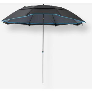 CAPERLAN PARAPLUIE PARASOL DE 2,3M DE DIAMETRE POUR LA PRATIQUE DE LA PÊCHE U500 XL - Publicité CAPERLAN PARAPLUIE PARASOL DE 2,3M DE DIAMETRE POUR LA PRATIQUE DE LA PÊCHE U500 XL - Publicité