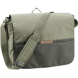CAPERLAN Sac besace pêche de la truite 12l - musette kaki - Publicité CAPERLAN Sac besace pêche de la truite 12l - musette kaki - Publicité