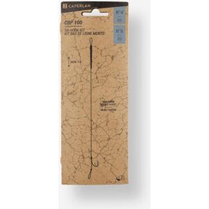 CAPERLAN Kit SN Hook 100 Bas de ligne montés (x10) Pêche de la carpe - Publicité CAPERLAN Kit SN Hook 100 Bas de ligne montés (x10) Pêche de la carpe - Publicité