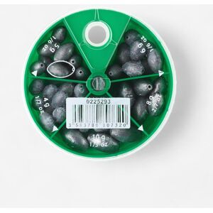 CAPERLAN Lest pêche BOITE 5 Cases OLIVES BOMBÉES PERCÉES - Publicité CAPERLAN Lest pêche BOITE 5 Cases OLIVES BOMBÉES PERCÉES - Publicité