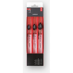 CAPERLAN LOT DE 3 LIGNES MONTEES PF-RL900 C 0,4g 0,6g 0,8g POUR LA PECHE AU COUP EN CANAL - Publicité CAPERLAN LOT DE 3 LIGNES MONTEES PF-RL900 C 0,4g 0,6g 0,8g POUR LA PECHE AU COUP EN CANAL - Publicité