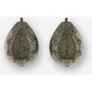 CAPERLAN Plombs pêche de la carpe plombs inline grippa 160g (x2) - Publicité CAPERLAN Plombs pêche de la carpe plombs inline grippa 160g (x2) - Publicité