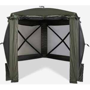 CAPERLAN Abri pêche de la carpe Social Bivvy XL - Publicité CAPERLAN Abri pêche de la carpe Social Bivvy XL - Publicité