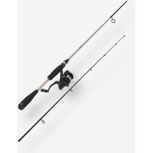 CAPERLAN Ensemble canne & moulinet pêche aux leurres WXM 100 Spinning 2.10m M 7-21g - Publicité CAPERLAN Ensemble canne & moulinet pêche aux leurres WXM 100 Spinning 2.10m M 7-21g - Publicité