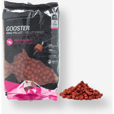 CAPERLAN GOOSTER RING PELLET RED HALIBUT 0,7kg POUR LA PÊCHE DE LA CARPE AU COUP - Publicité CAPERLAN GOOSTER RING PELLET RED HALIBUT 0,7kg POUR LA PÊCHE DE LA CARPE AU COUP - Publicité