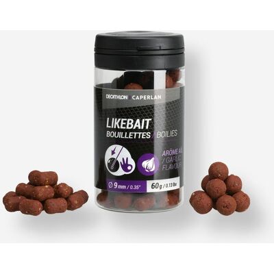 CAPERLAN APPATS METHOD FEEDER Micro Bouillettes + Dumbells AIL 60 gr - Publicité CAPERLAN APPATS METHOD FEEDER Micro Bouillettes + Dumbells AIL 60 gr - Publicité