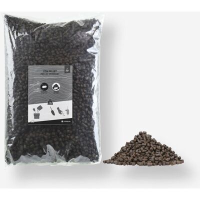 CAPERLAN Pêche de la carpe Pellets Poisson extrudés 8mm 5kg - Publicité CAPERLAN Pêche de la carpe Pellets Poisson extrudés 8mm 5kg - Publicité