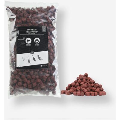 CAPERLAN Pellets pêche de la carpe Ring Pellets Extrudés 2kg 14mm - Publicité CAPERLAN Pellets pêche de la carpe Ring Pellets Extrudés 2kg 14mm - Publicité