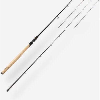 CAPERLAN Canne METHOD FEEDER sensitiv 500 carp 20g-60g en taille 3m00 - Publicité CAPERLAN Canne METHOD FEEDER sensitiv 500 carp 20g-60g en taille 3m00 - Publicité