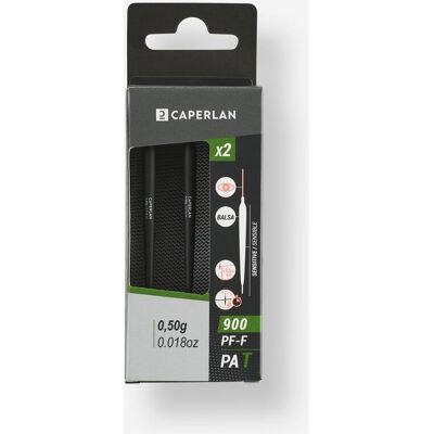 CAPERLAN LOT DE 2 FLOTTEURS POUR LA PECHE AU COUP EN SURFACE EN 0,5GR PF-F900 T - Publicité CAPERLAN LOT DE 2 FLOTTEURS POUR LA PECHE AU COUP EN SURFACE EN 0,5GR PF-F900 T - Publicité